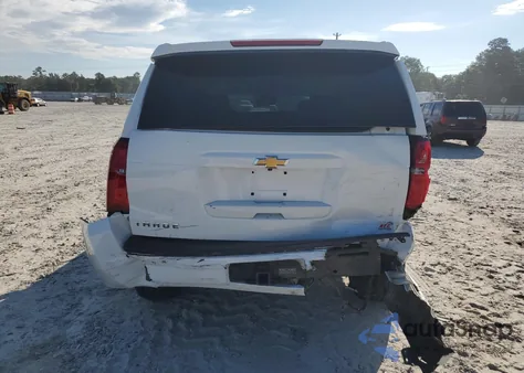 2016 Chevrolet Tahoe C1500 Lt z USA, uszkodzony, nr VIN 1GNSCBKC9GR420856